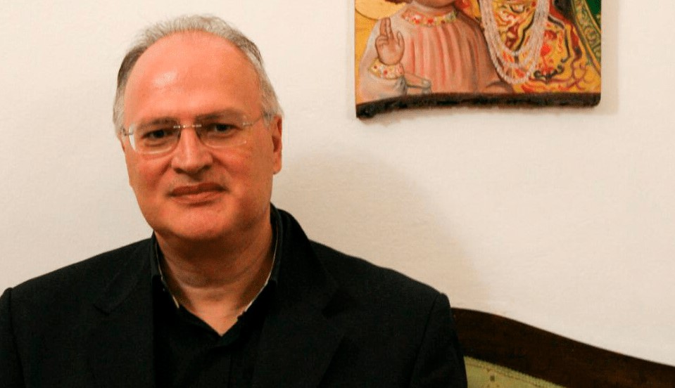 vittorio_rocca-1 “Chiesa, dove sei?”, fra gli interrogativi più frequenti da parte della comunità, trattati da Vittorio Rocca