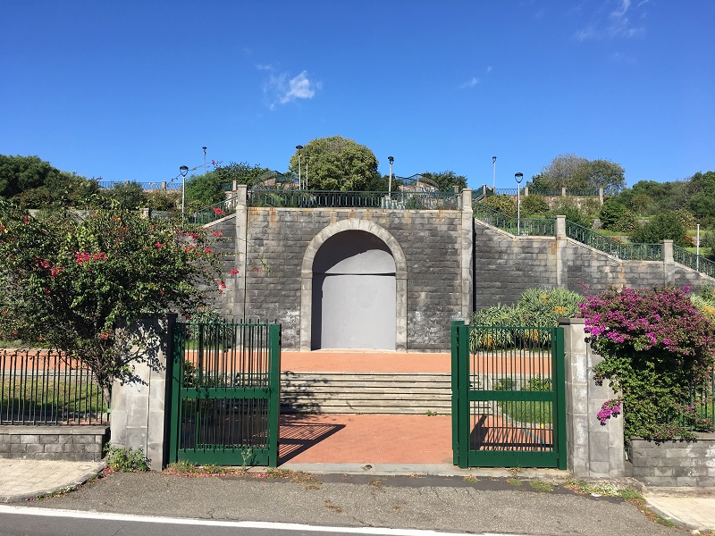 wikipedia.it_ Catania, pulizia straordinaria del Parco Gioeni: il progetto ‘Puliamo il mondo’ di Legambiente