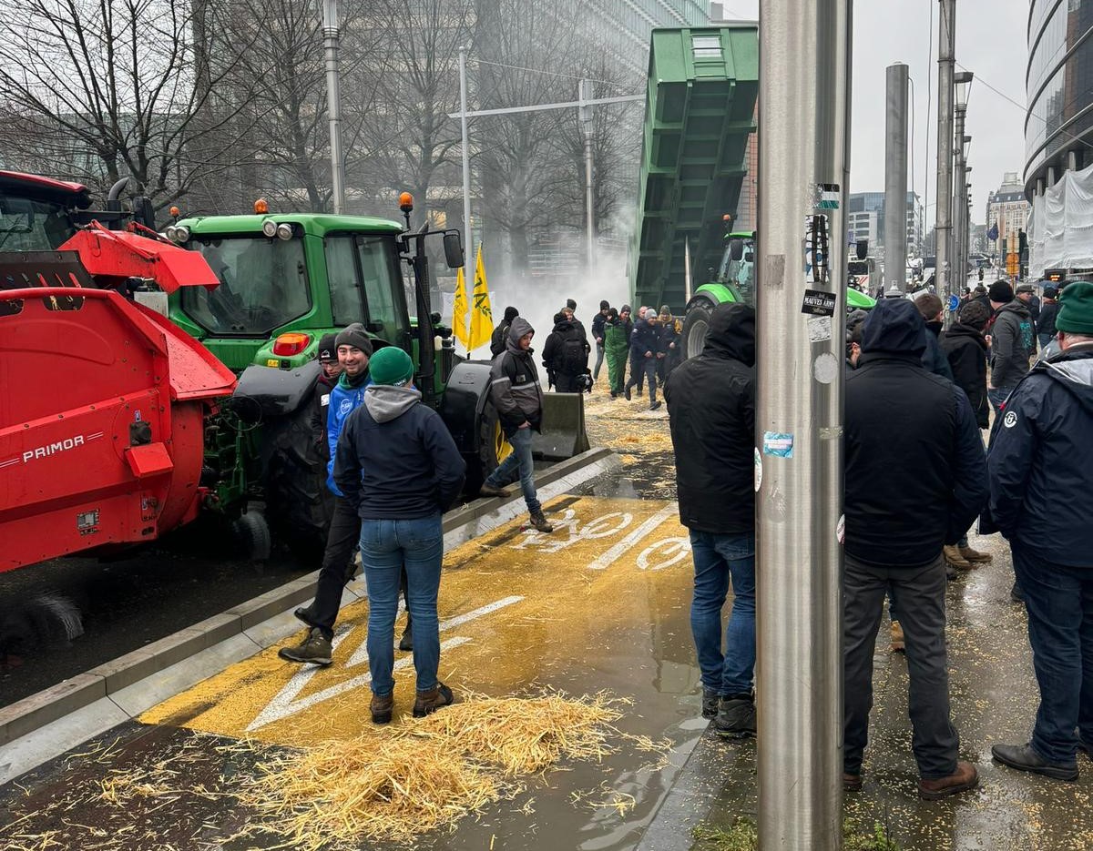 Confagricoltura: proposte d’emergenza per aiutare gli agricoltori