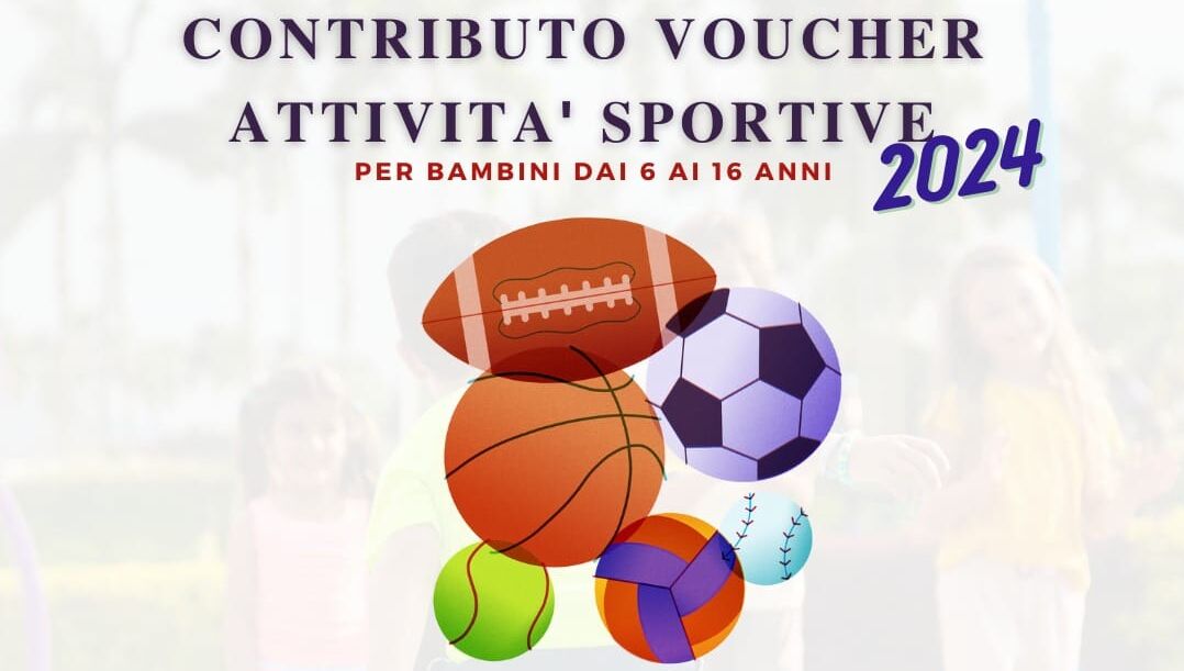 Belpasso, contributo voucher attività sportive