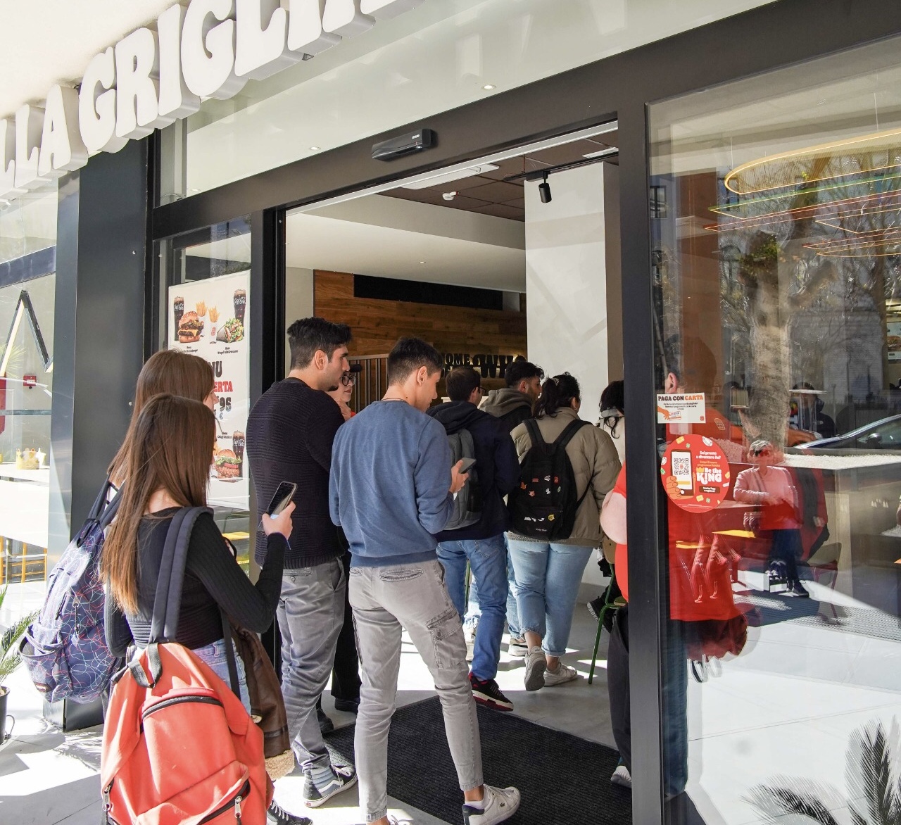 Buger king Catania Rigenerazione urbana, apre a Catania il primo fast food Burger King