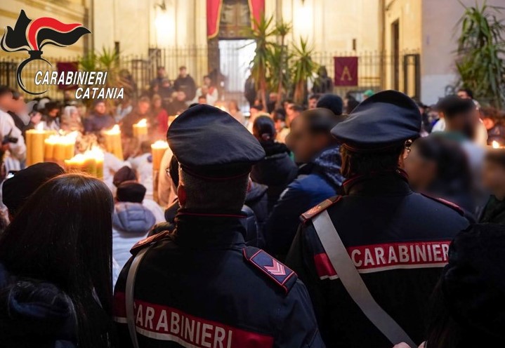 Evade per Sant’Agata ma i Carabinieri lo riconoscono