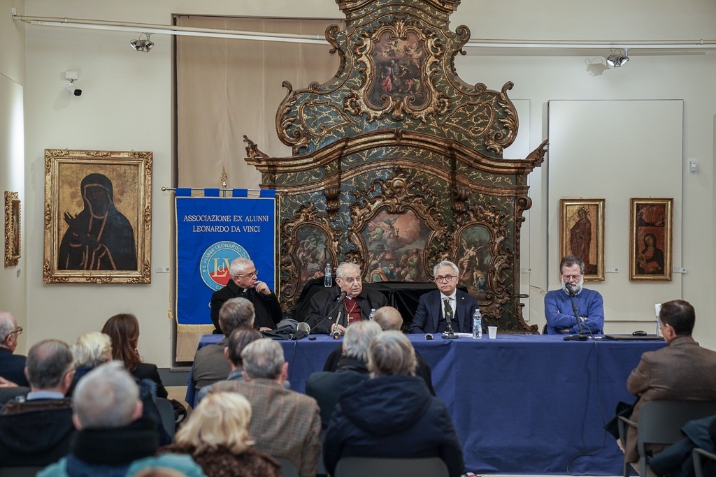 Conf. Padre Puglisi e S. Agata Padre Pino Puglisi e Sant’Agata, il legame tra i due martiri