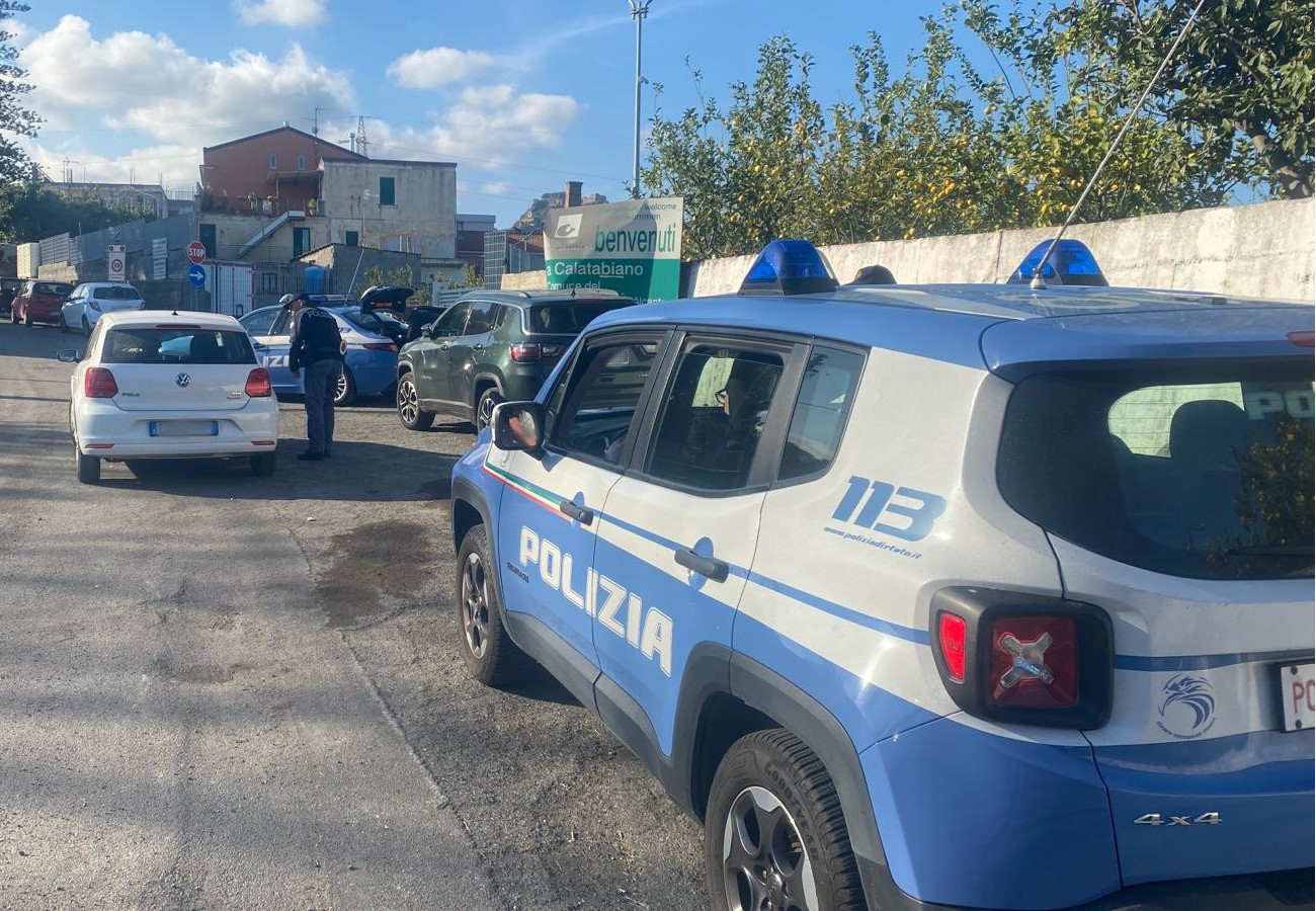 Controlli polizia acireale Acireale, proseguono i controlli della Polizia