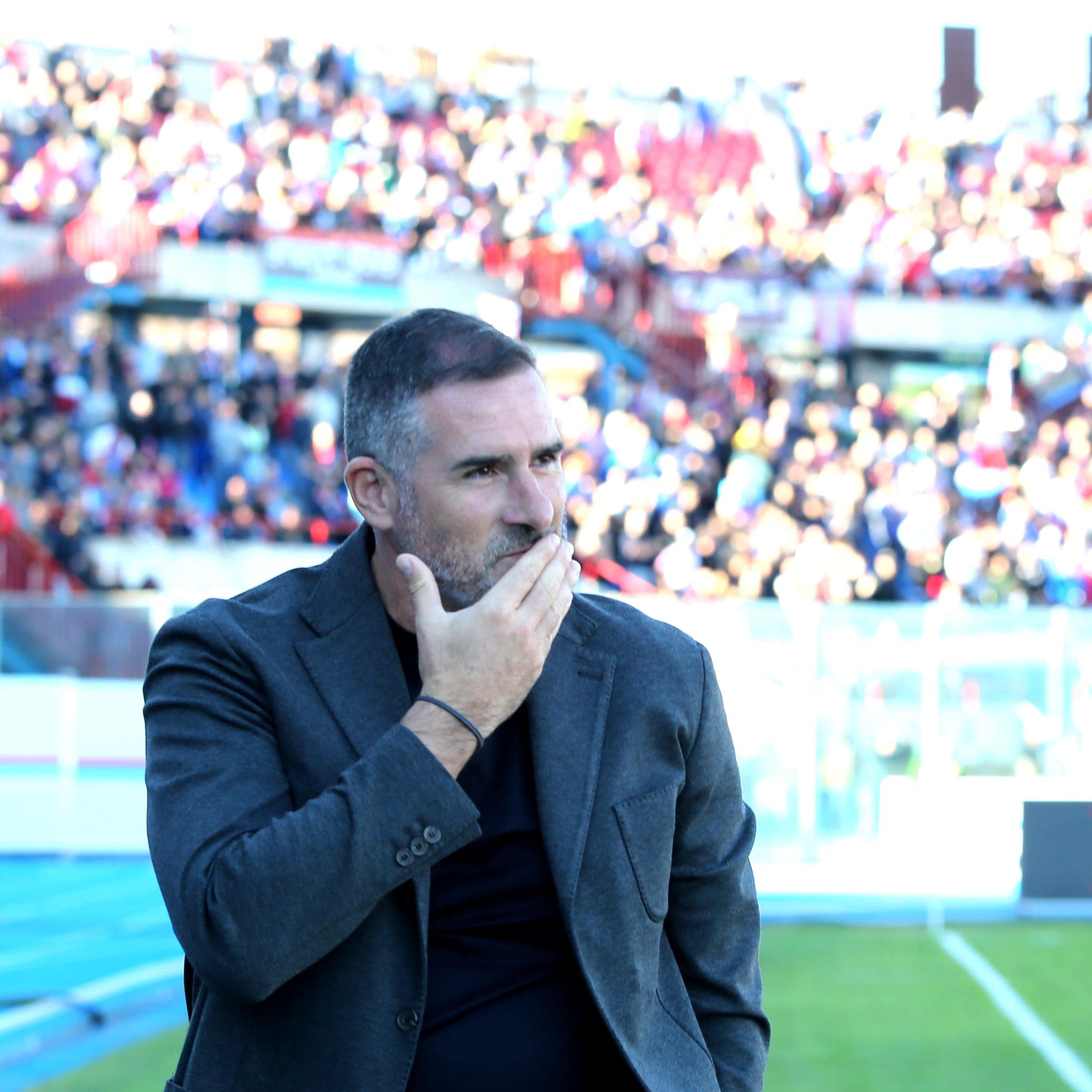 Cristiano Lucarelli Picerno Catania A Picerno in Catania va ko