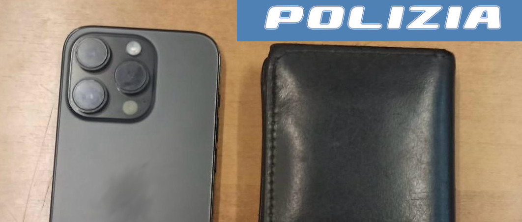 DERUBATO MENTRE SI TROVA AL PRONTO SOCCORSO – GIOVANE 17ENNE INDIVIDUATO E DENUNCIATO DALLA POLIZIA DI STATO (2) Deruba paziente al pronto soccorso