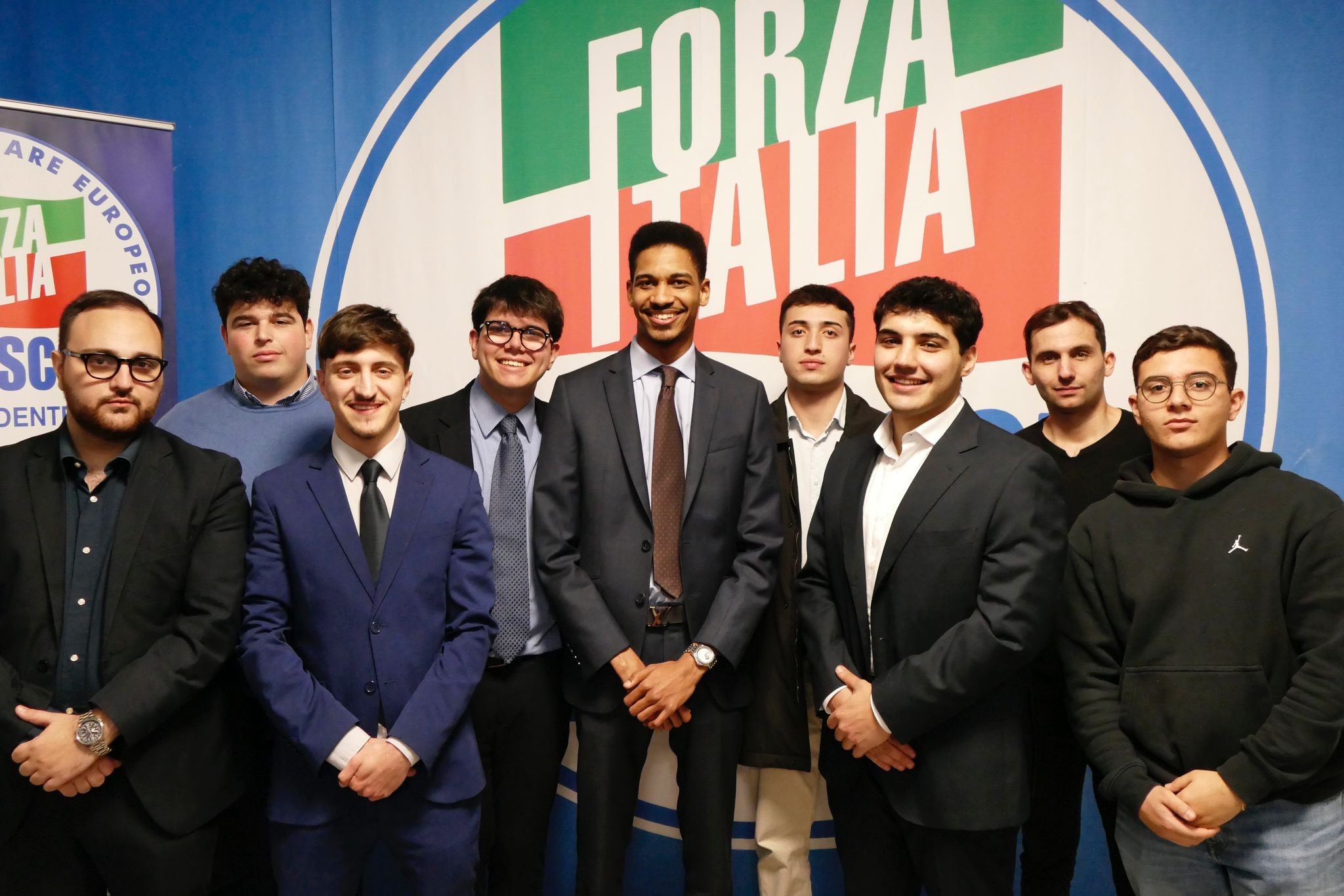 Forza Italia Giovani rinnova il Coordinamento