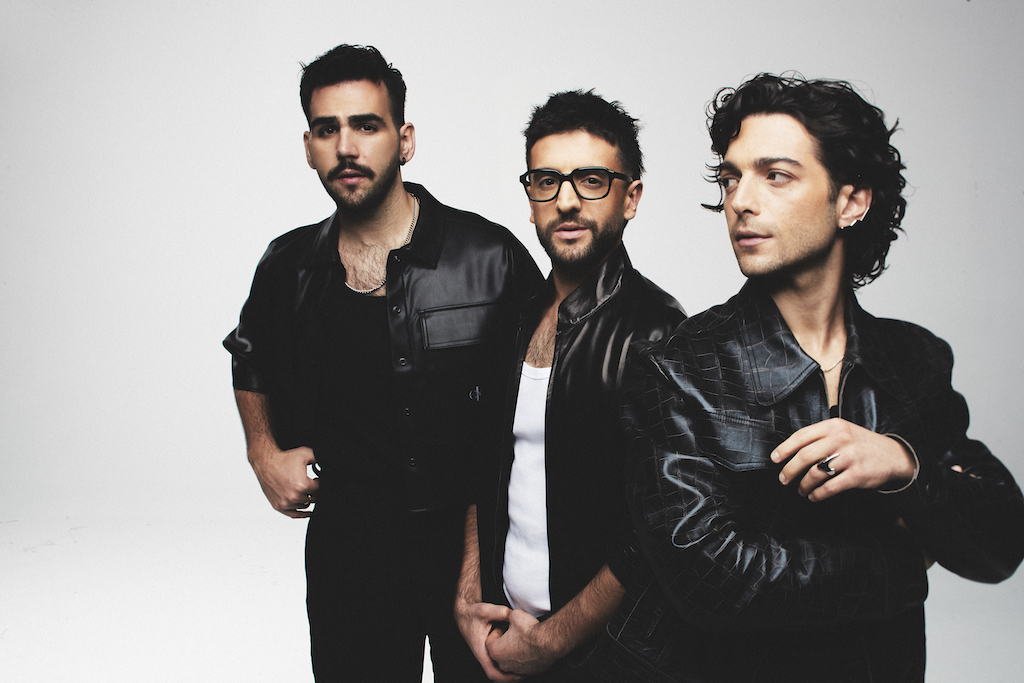 IL VOLO SANREMO 2024 Il Volo a Catania l’11 luglio