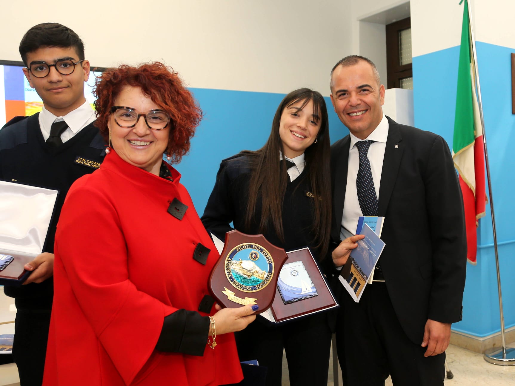 “Il Nautico…ieri oggi domani” al Duca degli Abruzzi di Catania