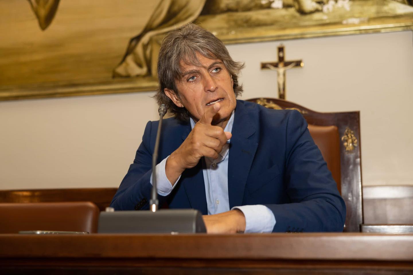Lanfranco Zappalà Zappalà vince il primo round sul video della munnizza