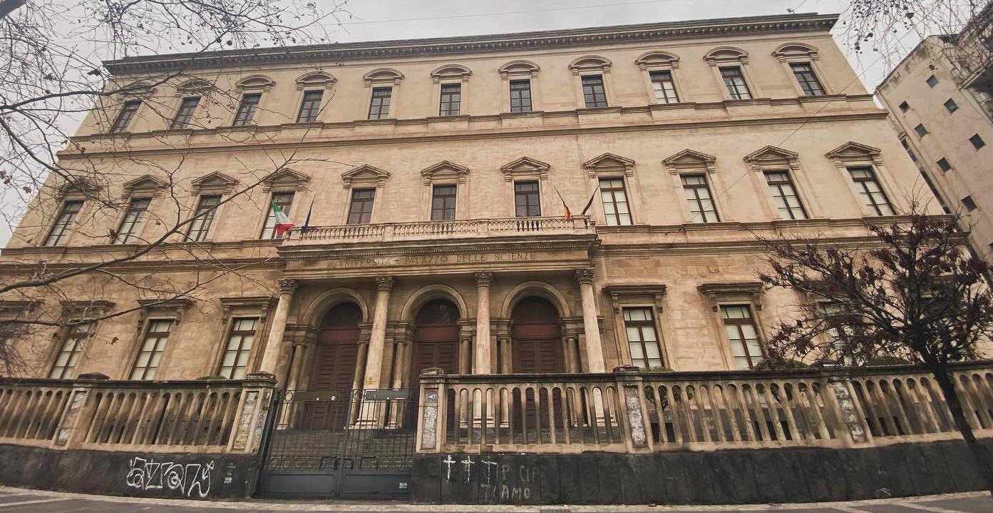 Palazzo delle Scienze – Catania A Catania le due giornate nazionali Lend
