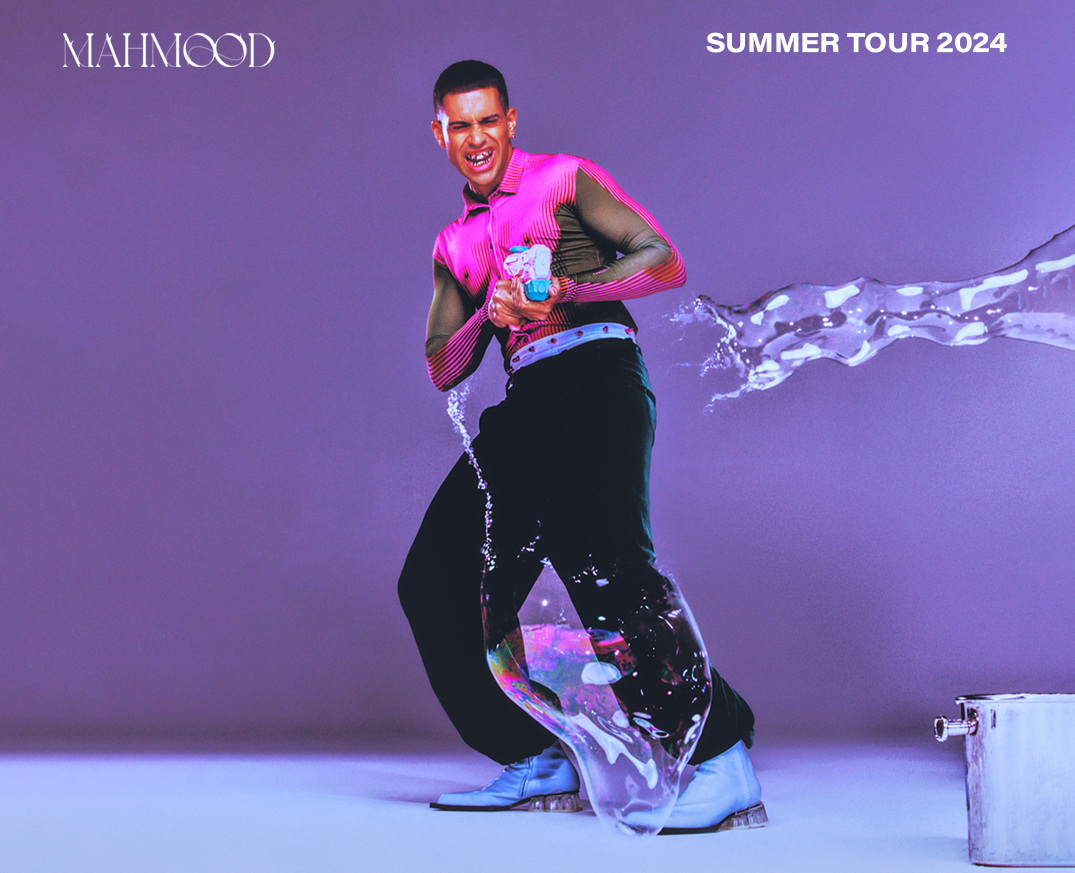 mahmood Il Summer Tour 2024 di MAHMOOD farà tappa in Sicilia