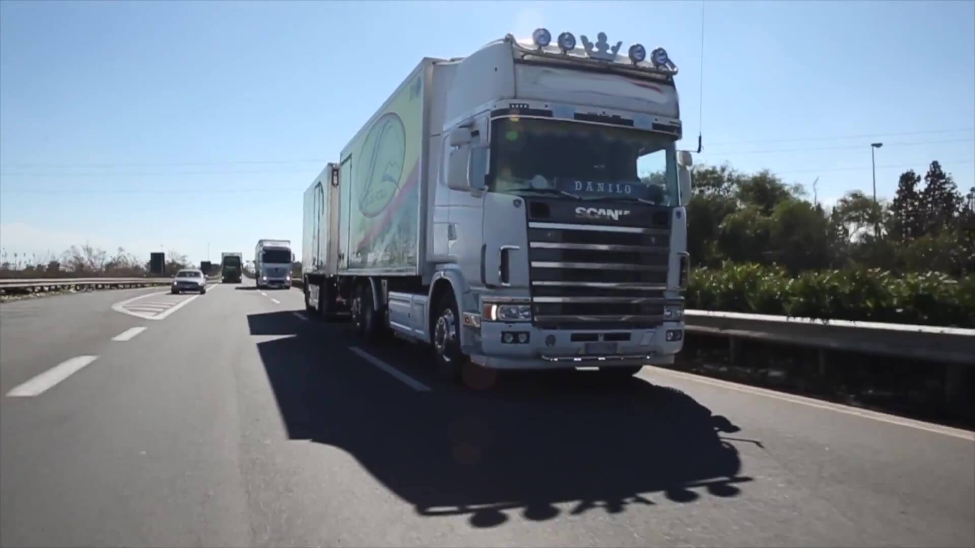 Trasportatori siciliani Trasportatori siciliani: “Per noi è crisi nera. Costi di esercizio alle stelle”