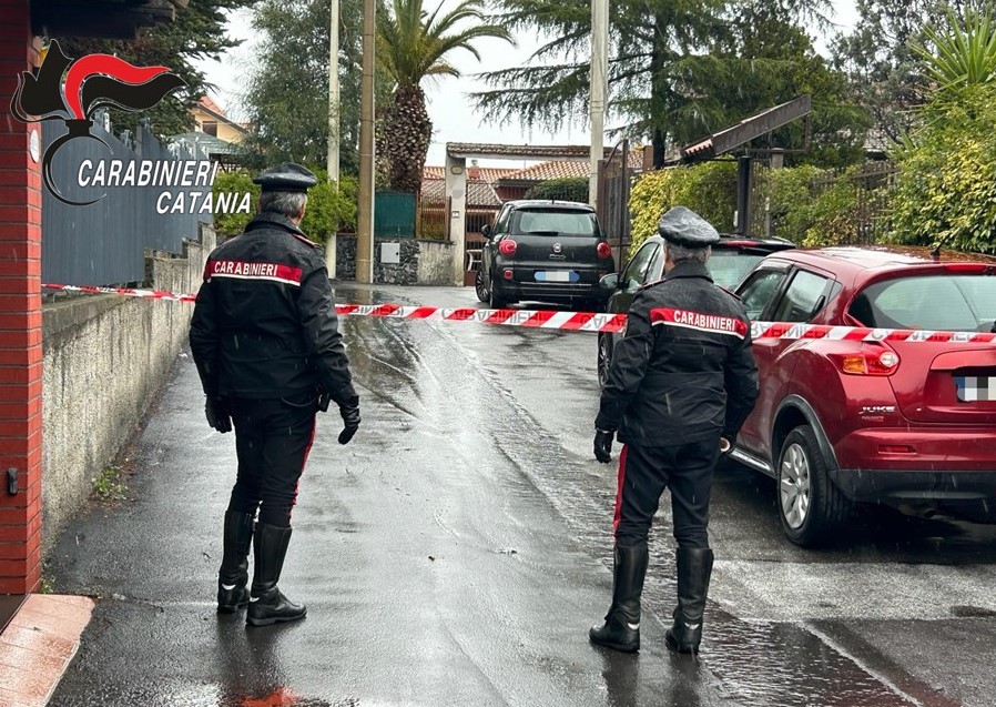 Uccide genero mascalucia Compleanno di sangue a Mascalucia, suocero uccide genero