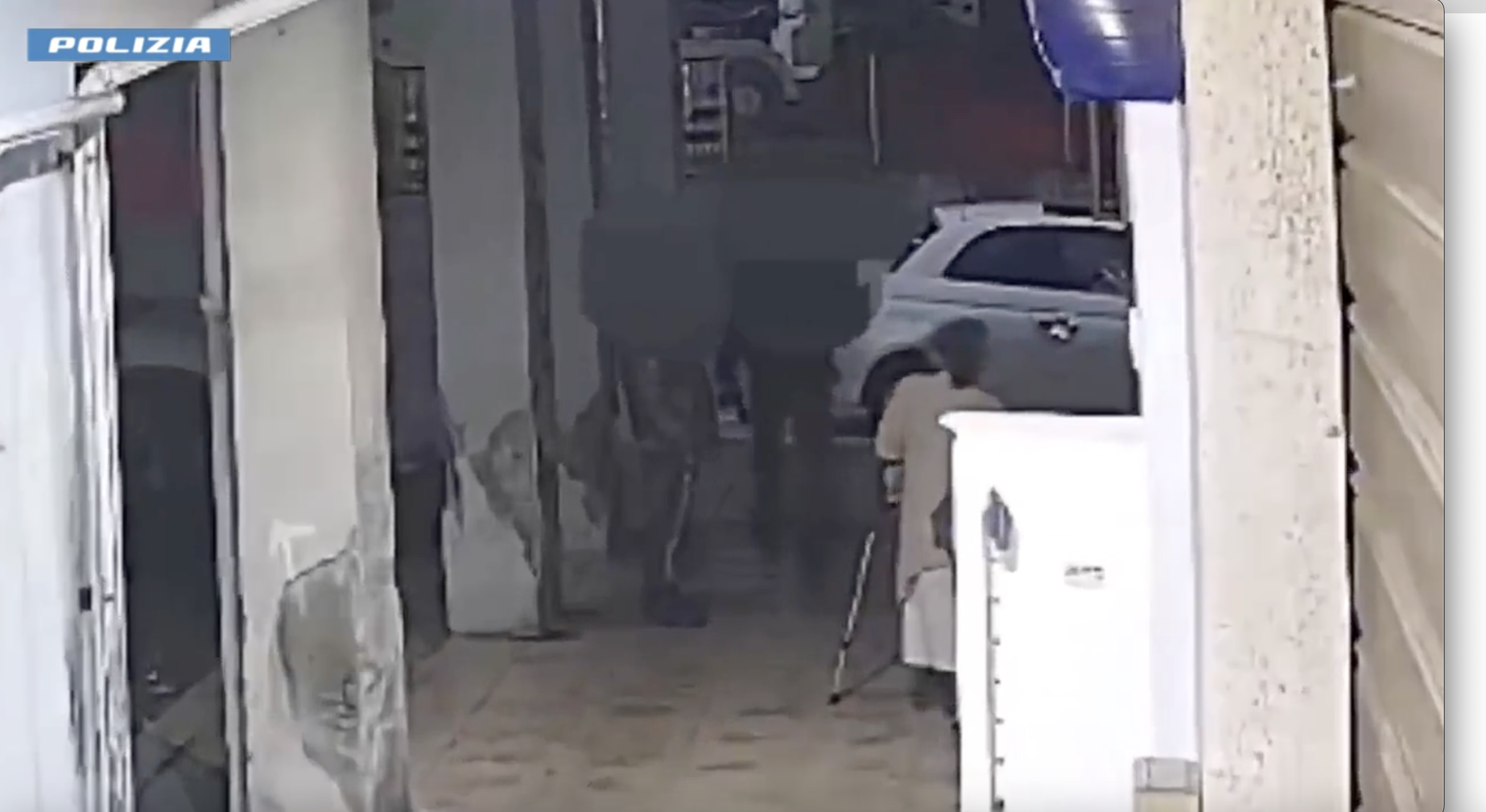 Villaggio Sant’Agata, botte e minacce per un debito di droga