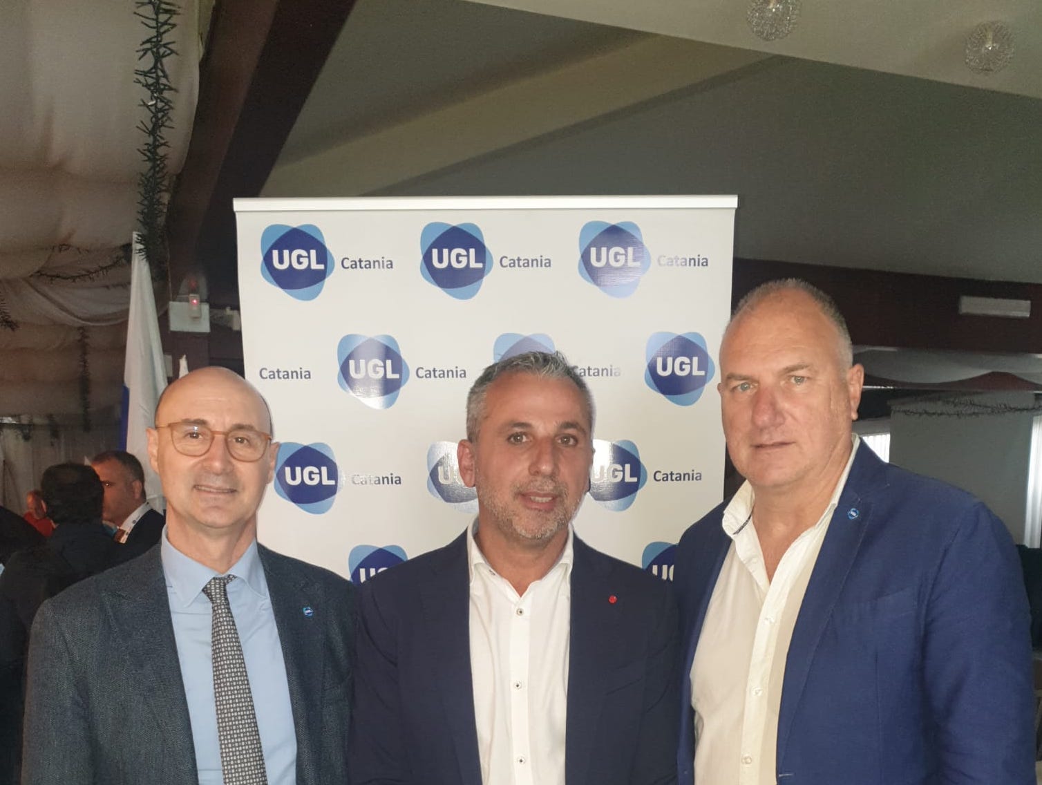 conferma carmelo giuffrida segretario provinciale federazione ugl chimici catania Ugl Chimici: “Dopo la visita di Meloni siamo ottimisti sul futuro di 3Sun”