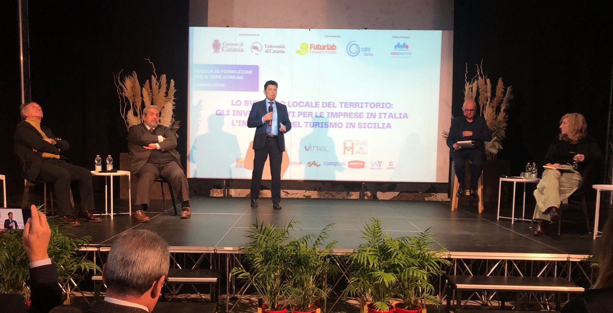 foto turismo futurlab Imprese e formazione per la crescita dell’industria turistica in Sicilia