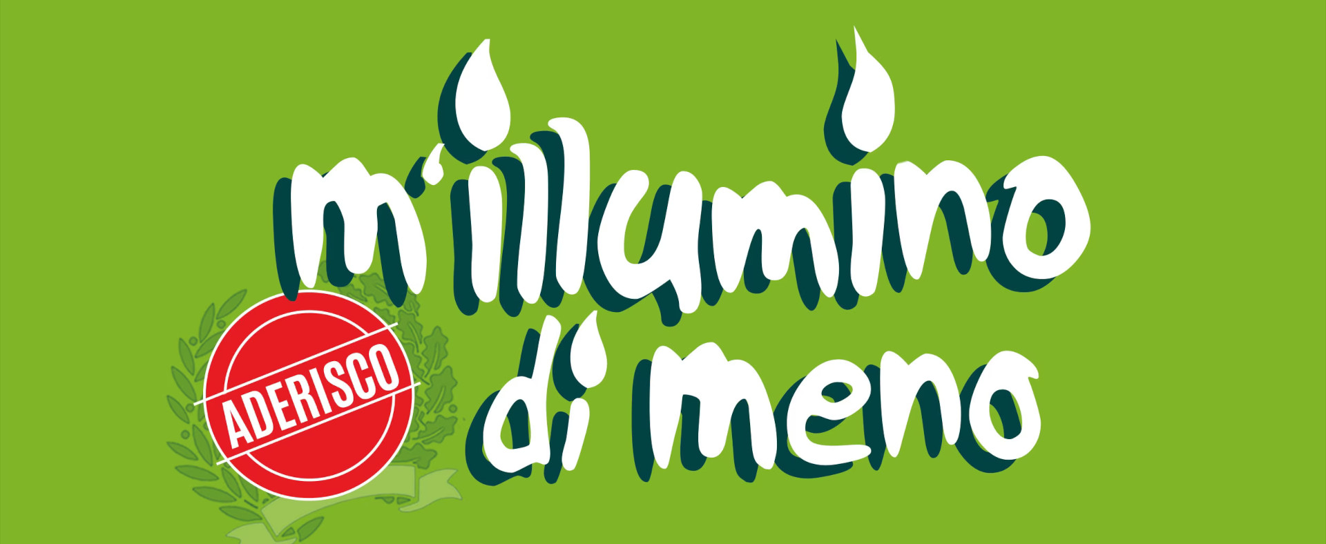 m’illumino di meno Mobilità sostenibile e risparmio energetico, venerdì la 20ma edizione di “M’illumino di Meno”