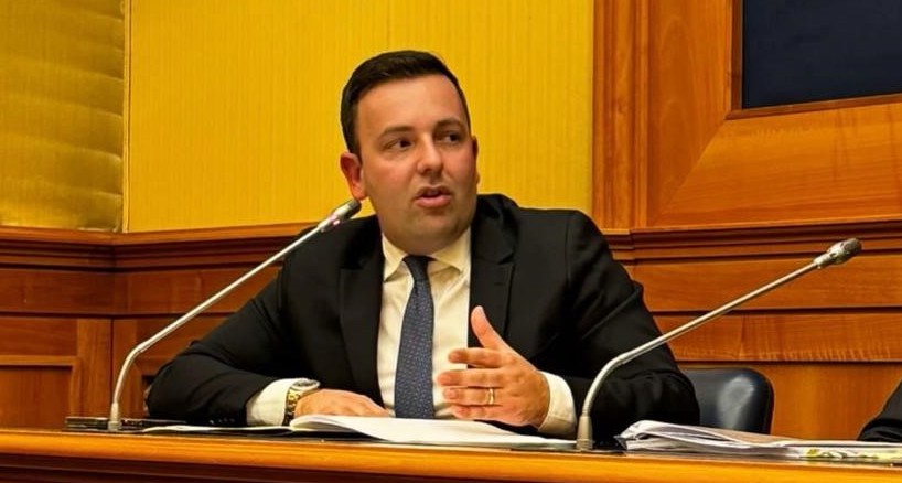professionista e dottore commercialista Mirko Nigro Catania, raccolta selettiva e spreco alimentare