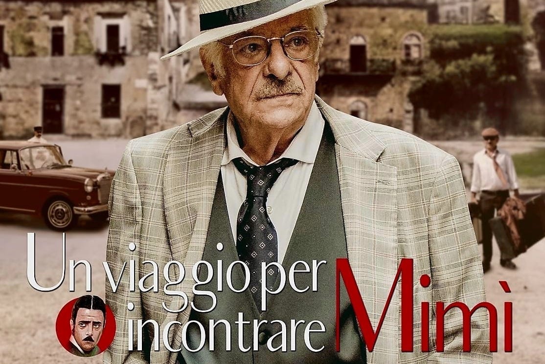 un viaggio per incontrare mimì uno Catania, l’anteprima di “Un viaggio per incontrare Mimì” il 6 aprile