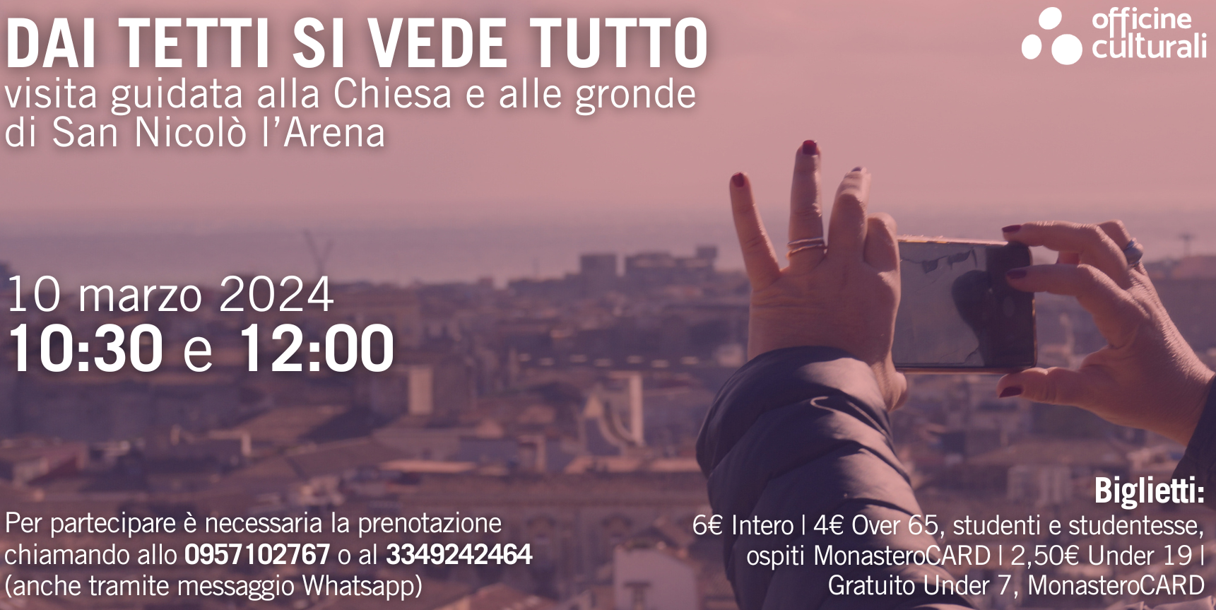10mar24_visitechiesa_banner “Dai tetti si vede tutto”: Chiesa e gronde di San Nicolò l’Arena