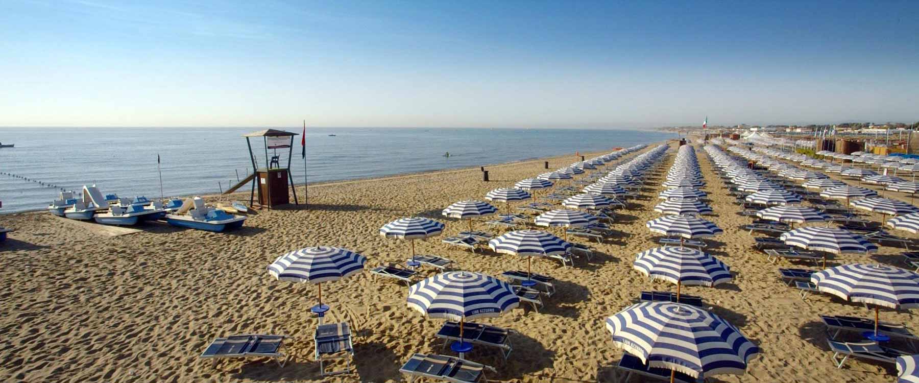 Concerti sulla sabbia dal Lido Azzurro all’Ente Fiera