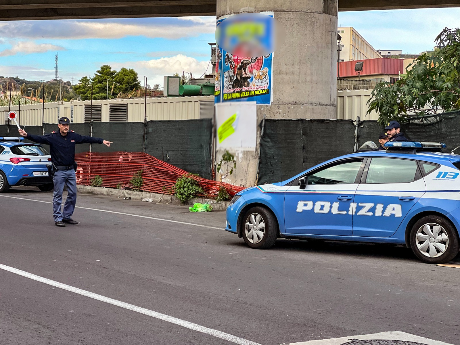 Auto rubata e targa falsa. Denunciato per riciclaggio