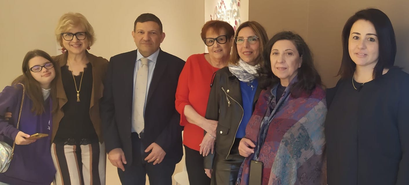 INSIEME21 un progetto per i down