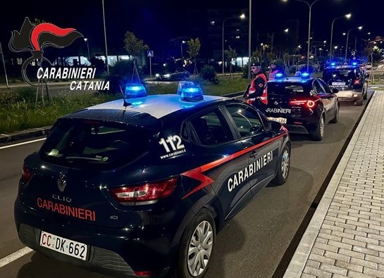 Paternò lite tra extracomunitari: due feriti