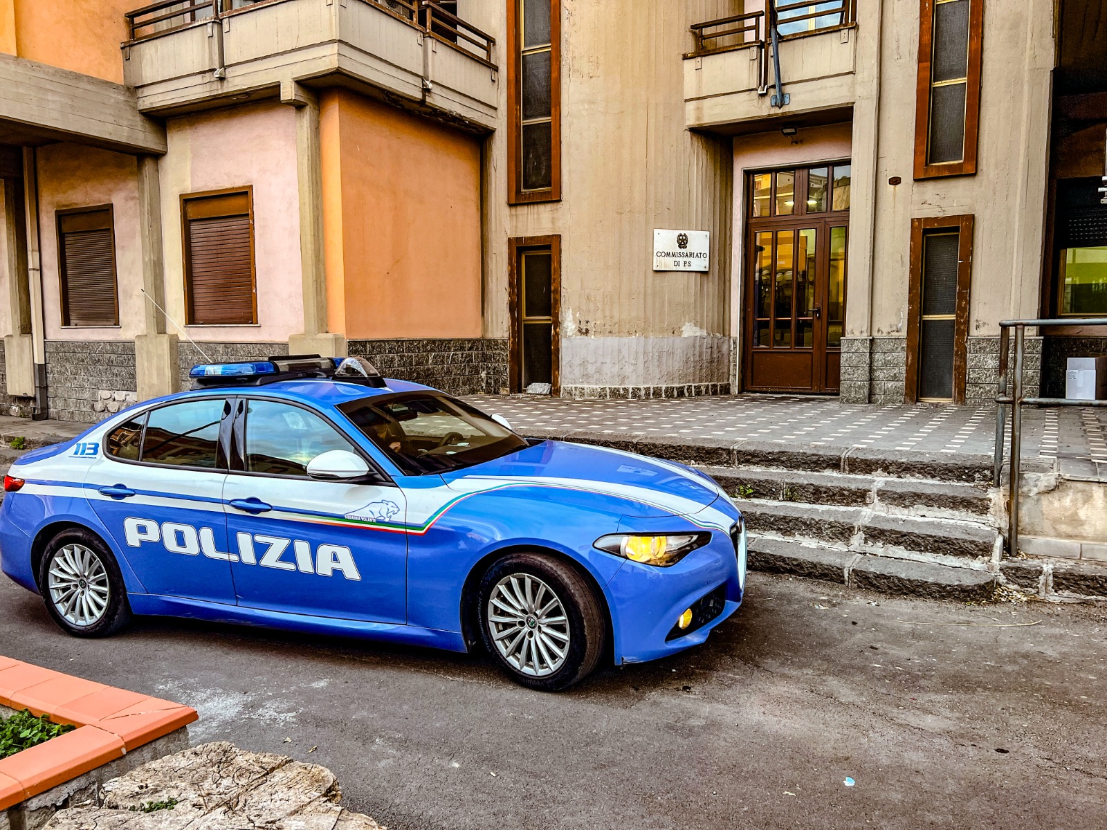 Dai servizi sociali al carcere 51enne passa dai Servizi sociali al carcere