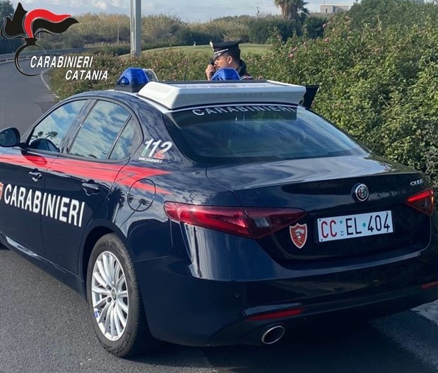 Evade da Mascalucia, arrestato a Catania