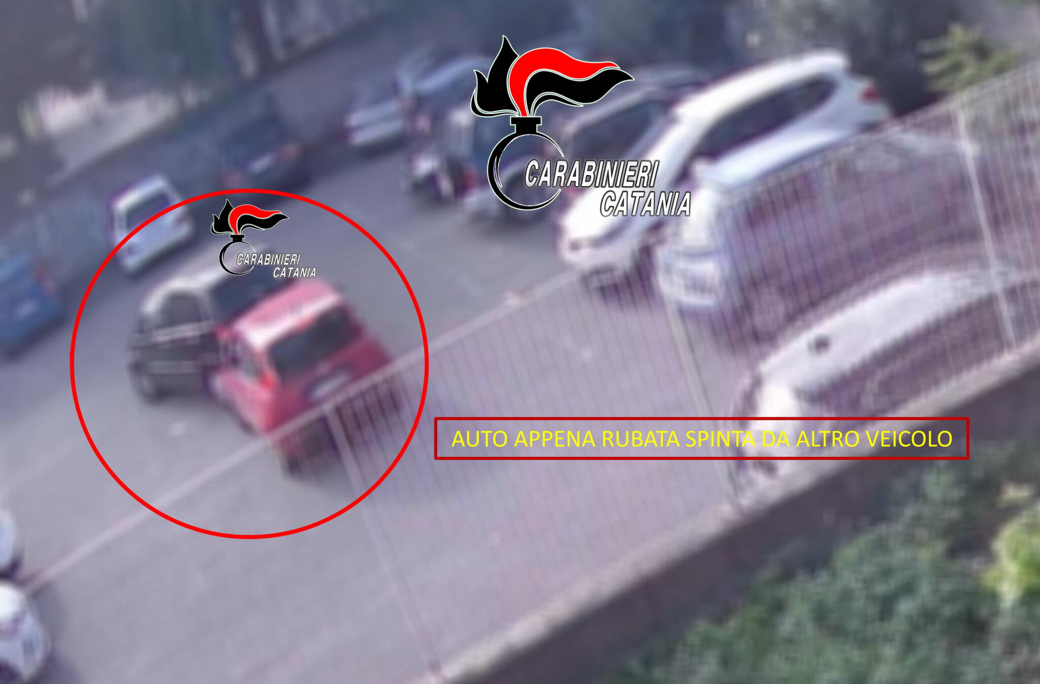 Giarre, sei furti d’auto in 6 mesi. Due arrestati