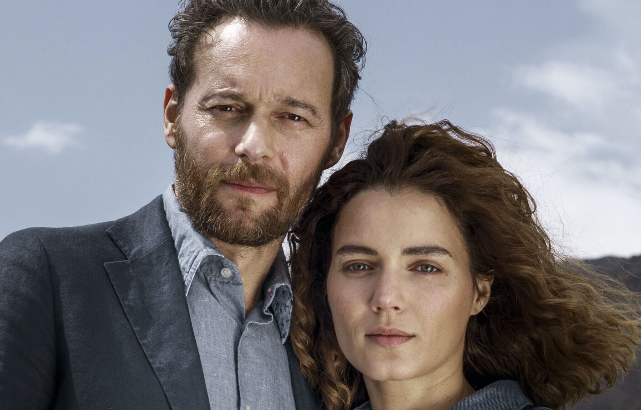 GIORGIO MARCHESI E GIUSY BUSCEMI (PAOLO MALFITANO E VANINA GUARRASI) Giusy e Giorgio raccontano la storia di “Vanina”