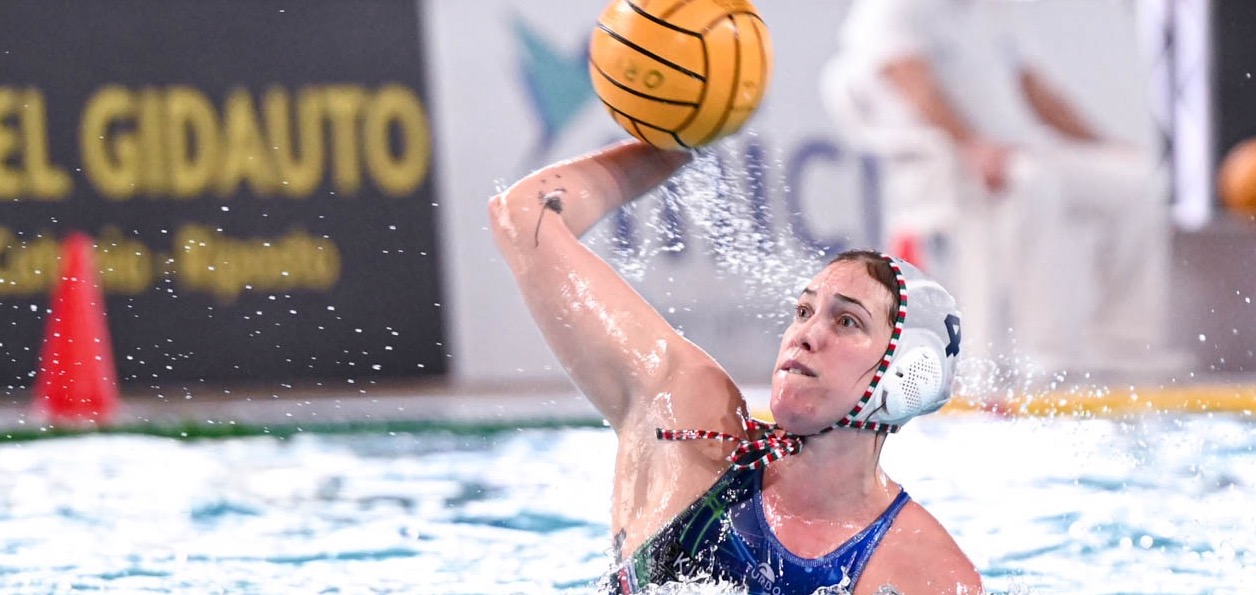 Pallanuoto Femminile/Serie A1: domani Ekipe Orizzonte-Sis Roma