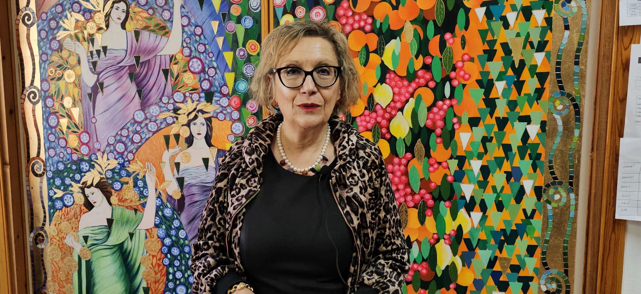 Prof. Maria Elena Grassi, dirigente scolastico Acireale, al Brunelleschi le iscrizioni alla scuola serale