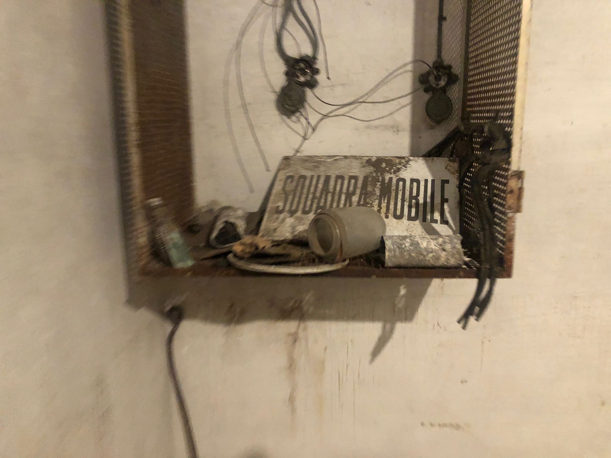 Rifugio ex questura Salviamo il bunker ancora presente al Boggio Lera