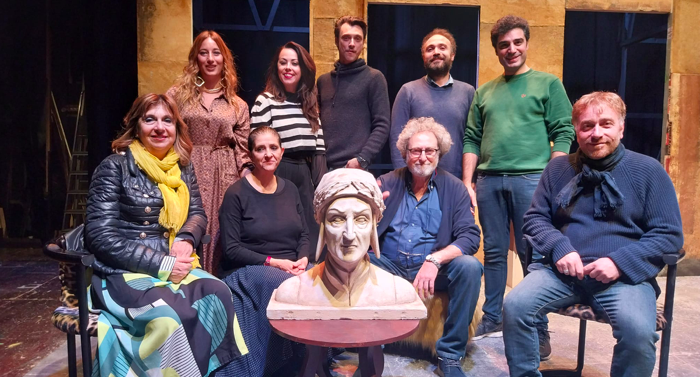 Screenshot 2024-03-11 alle 19.05.42 “Sogno di una notte di mezza sbornia” al Teatro Brancati