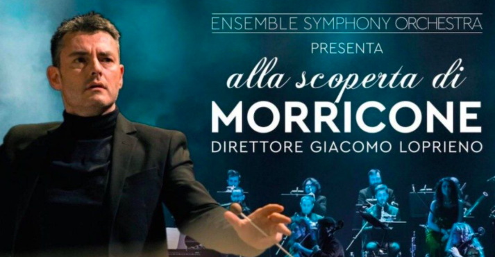 Uno show unico in ricordo del Maestro Morricone
