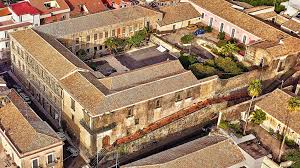 Palazzo Bufali, foto di Antonello Signorello