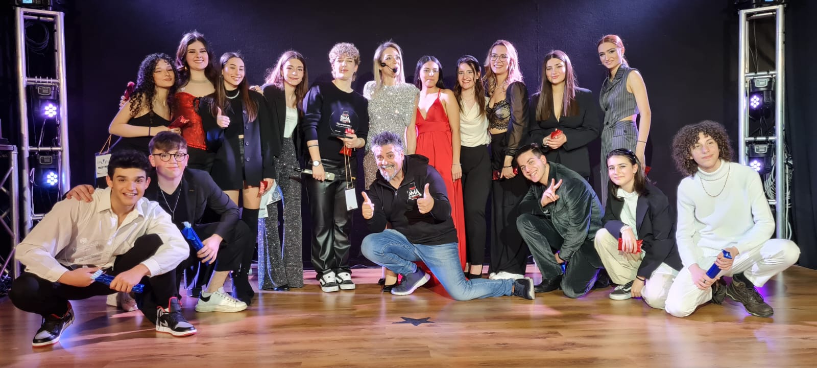 musical Erika Di Mattia la migliore nel contest “BMA canta Sanremo”