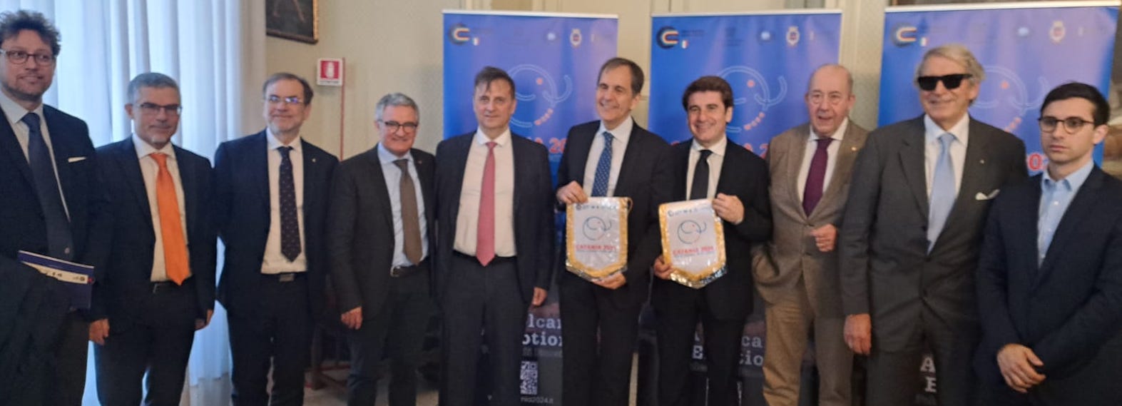 Presentati i Mondiali dello Sport d’Impresa