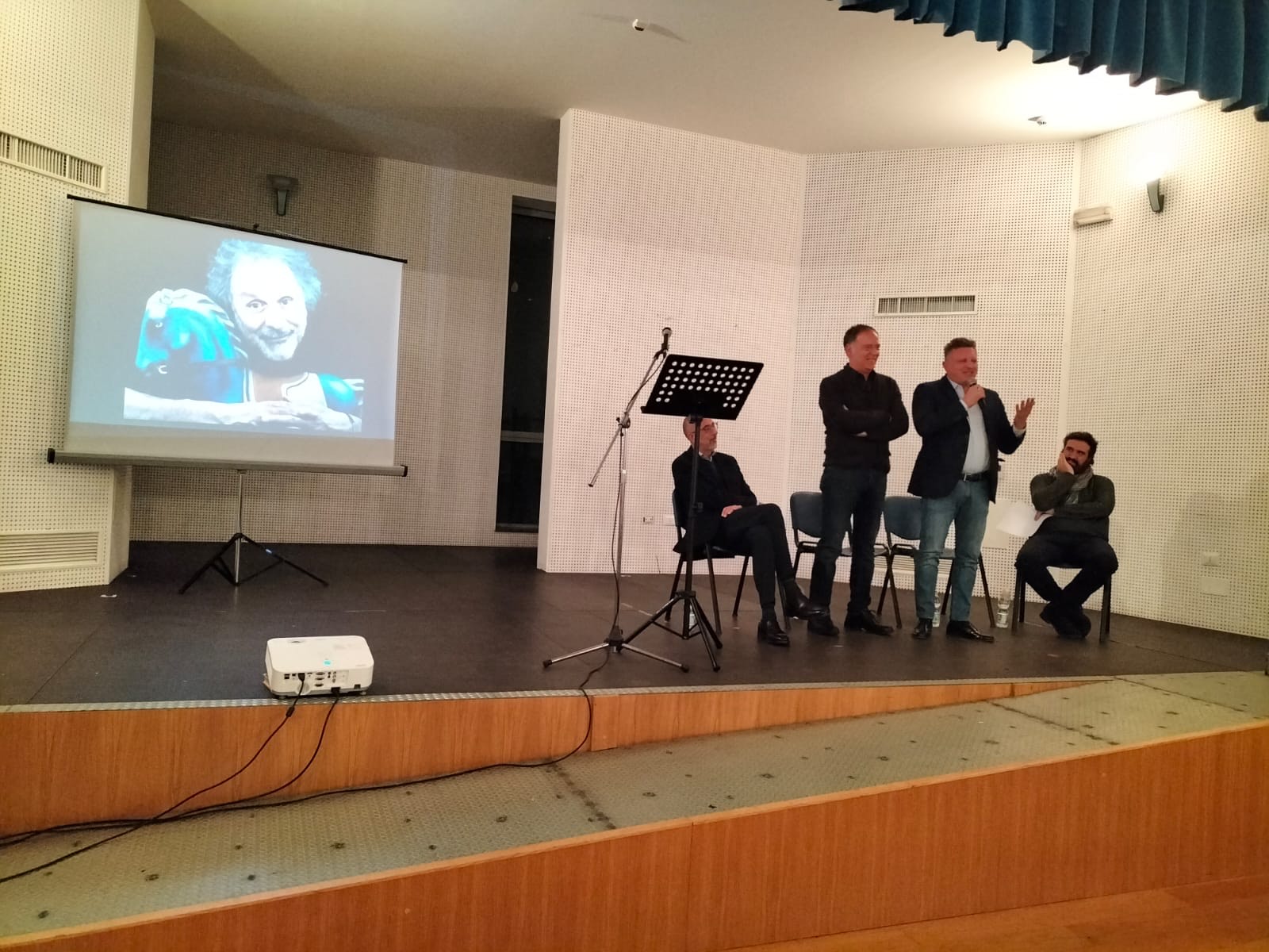 scandurra Angelo Scandurra: fu sindaco-poeta, il suo ricordo è poesia