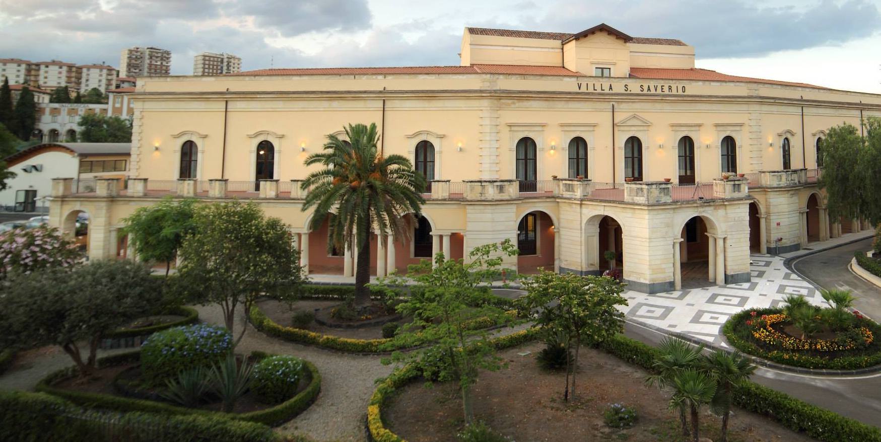 ssc villa san saverio esterno La lettura dei rotoli carbonizzati di Ercolano