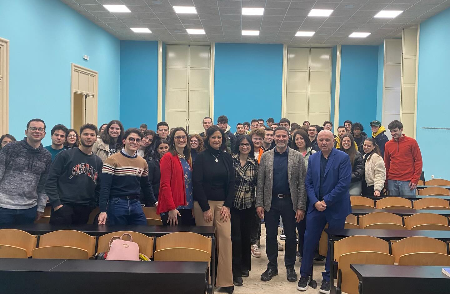Lo Studente strategico a Economia: in cattedra l’ansia e lo stress