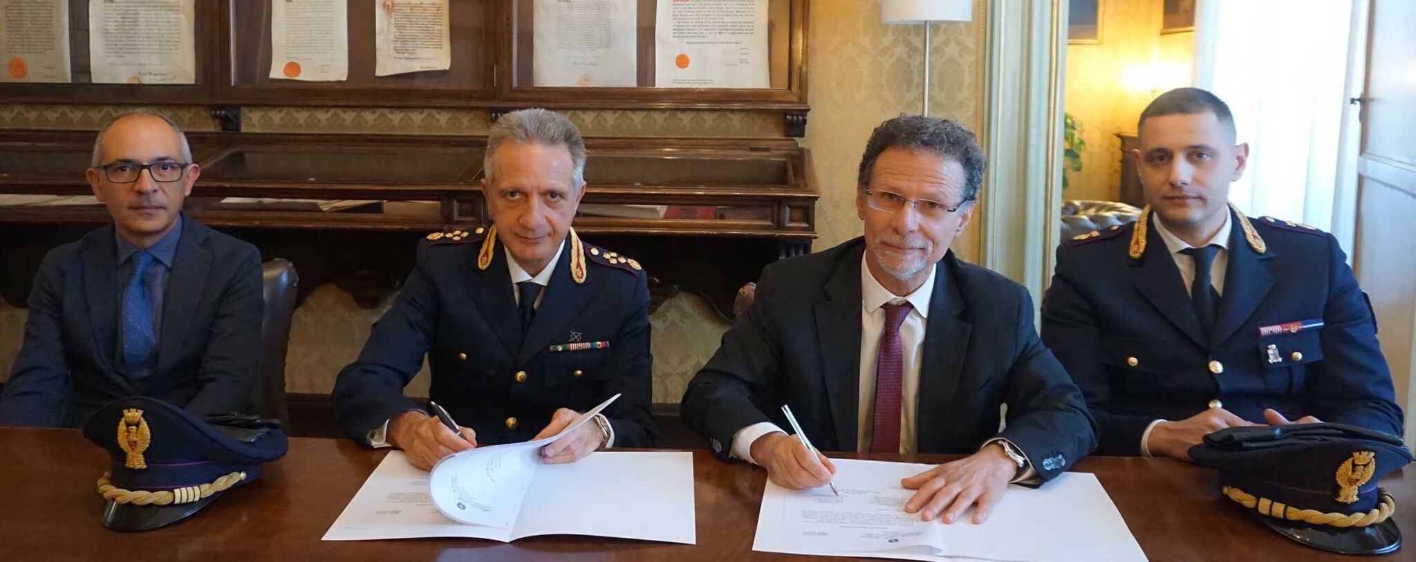unict – polizia postale Lotta al Cybercrimine, accordo tra Unict e Polizia postale