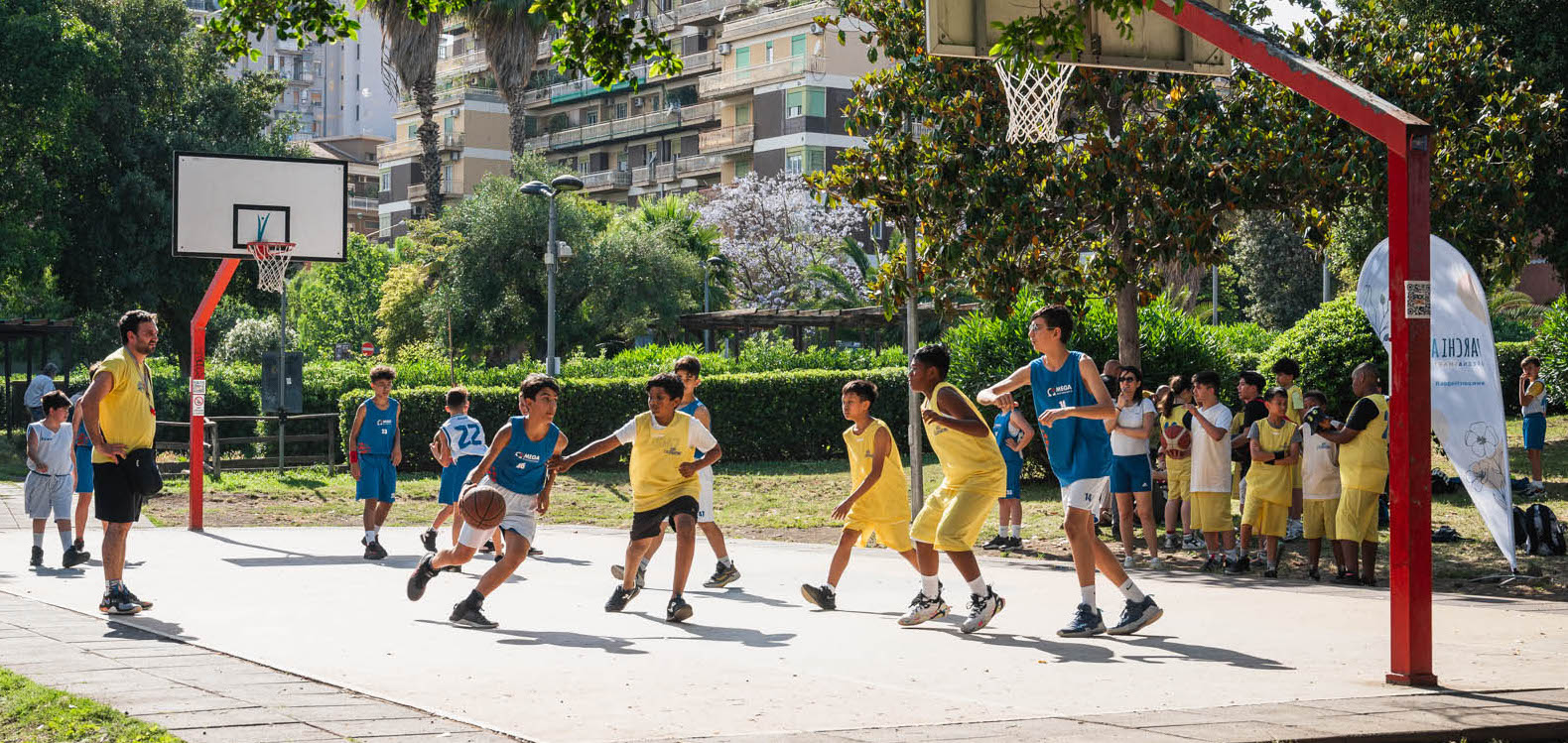 Parchi Agos Green&Smart