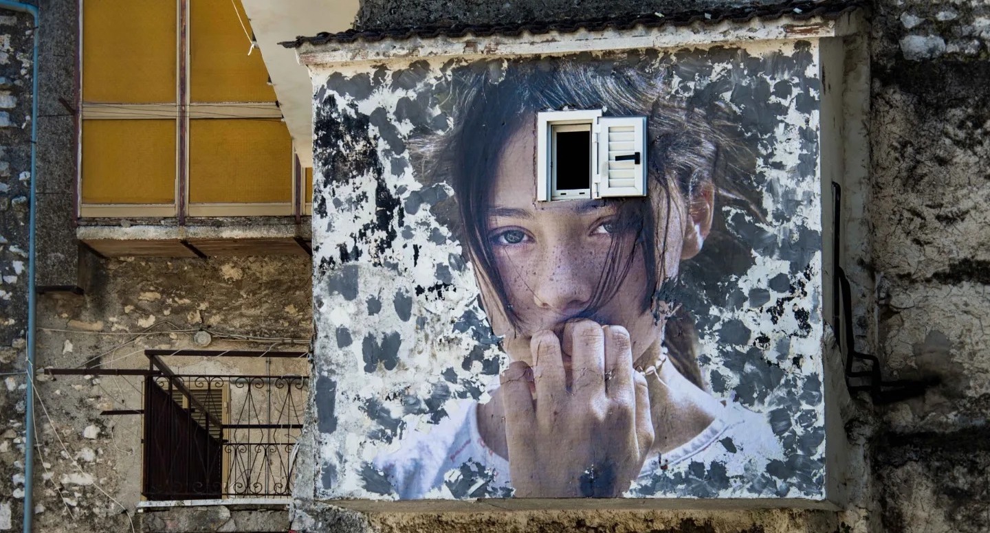 Bifido Bifido inizia la sua residenza d’artista ad Acireale