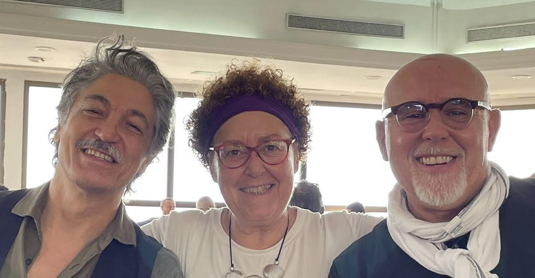 Esercizi di stile con Pistone, Foti e Zumbo