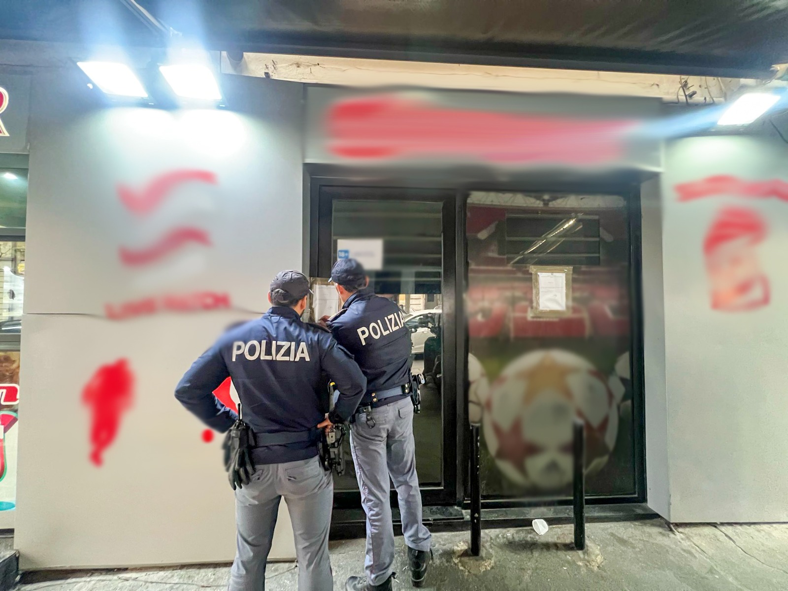 RITROVO ABITUALE DI PREGIUDICATI, SOSPESA DALLA POLIZIA ATTIVITÀ IN VIA PLEBISCITO Chiuso chiosco bar in via Plebiscito, era ritrovo di pregiudicati