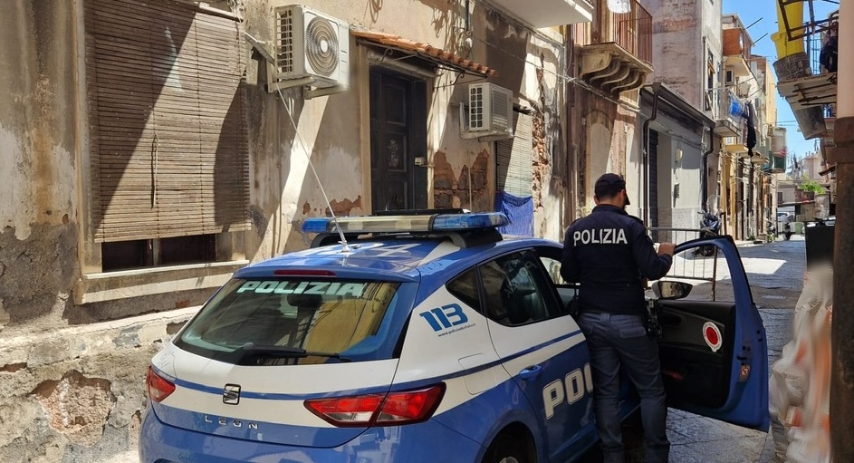 SAN CRISTOFORO, 35ENNE DENUNCIATO DALLA POLIZIA PER AVER FORNITO FALSE GENERALITÀ Appena scarcerato beccato alla guida senza patente